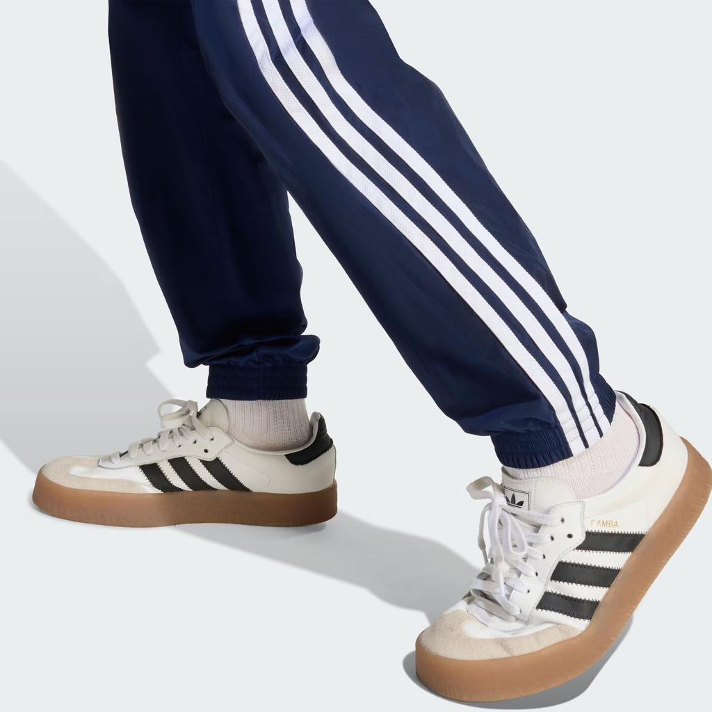 Детские вязаные спортивные штаны Adidas Originals x WODESHIJIE,LIANMINGKUAN KD9837