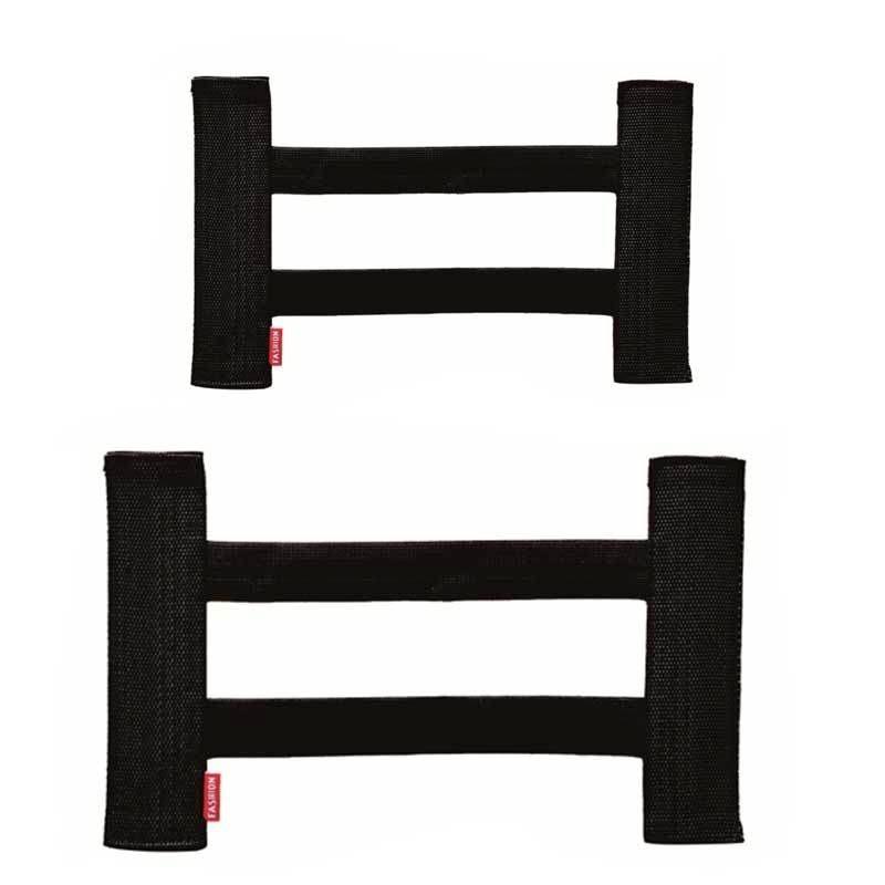 S/L Эластичный фиксирующий ремень для багажника автомобиля, фиксирующий ремень для огнетушителя, баллона, органайзер для салона, фиксирующие ремни, автоаксессуары