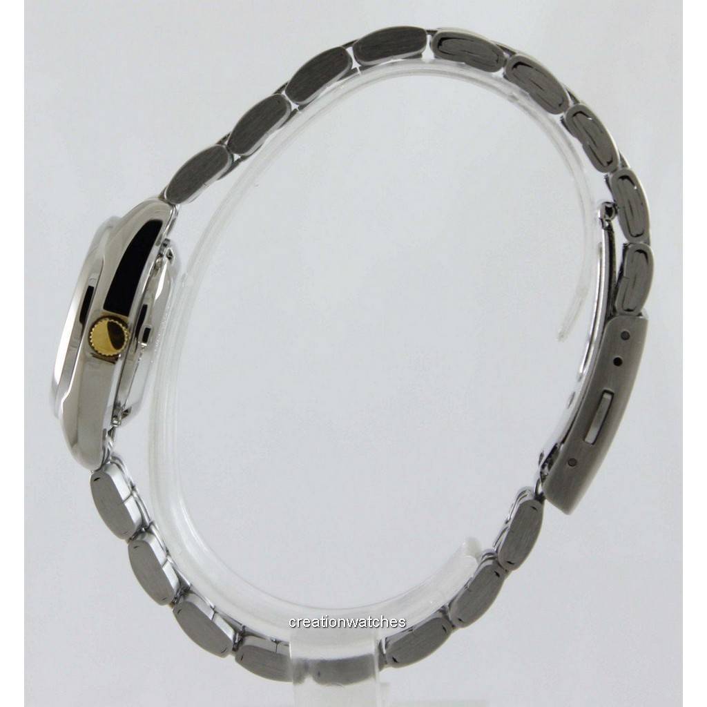 Seiko 5 автоматических женских часов с 21 камнем SYMA35 SYMA35K1 SYMA35K