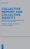 Книга Collective Memory and Collective Identity : Deuteronomy and the Deuteronomistic History In Their Context