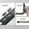Подходит для чехла для мобильного телефона Xiaomi 17T Pro, Xiaomi 13 Ultra, прозрачный акриловый, разноцветный, космический, противоударный чехол