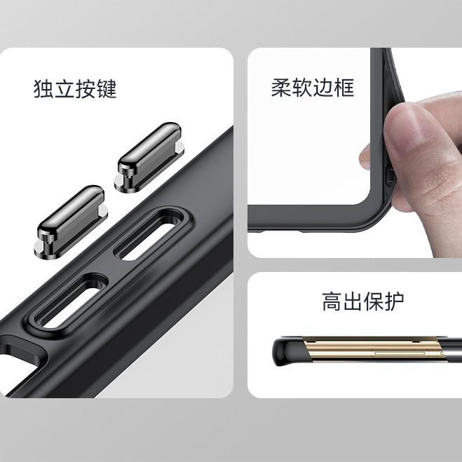 Подходит для чехла для мобильного телефона Xiaomi 17T Pro, Xiaomi 13 Ultra, прозрачный акриловый, разноцветный, космический, противоударный чехол