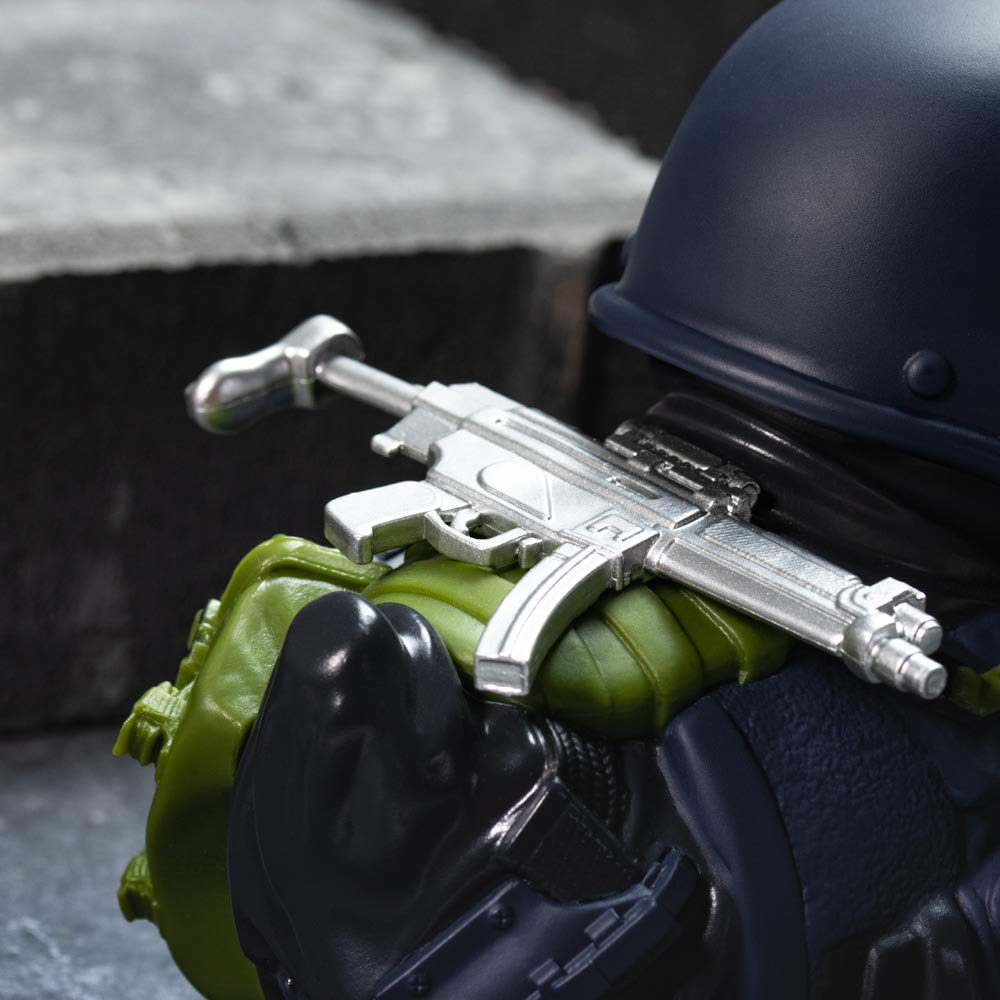 TUBBZ Коллекционная виниловая резиновая фигурка утки HUNK в коробке Официальный мерч Resident Evil Фильмы Видеоигры - - ТВ, &