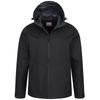 Mountain Warehouse Mens Rift Extreme 2.5 Layer Waterproof Jacket