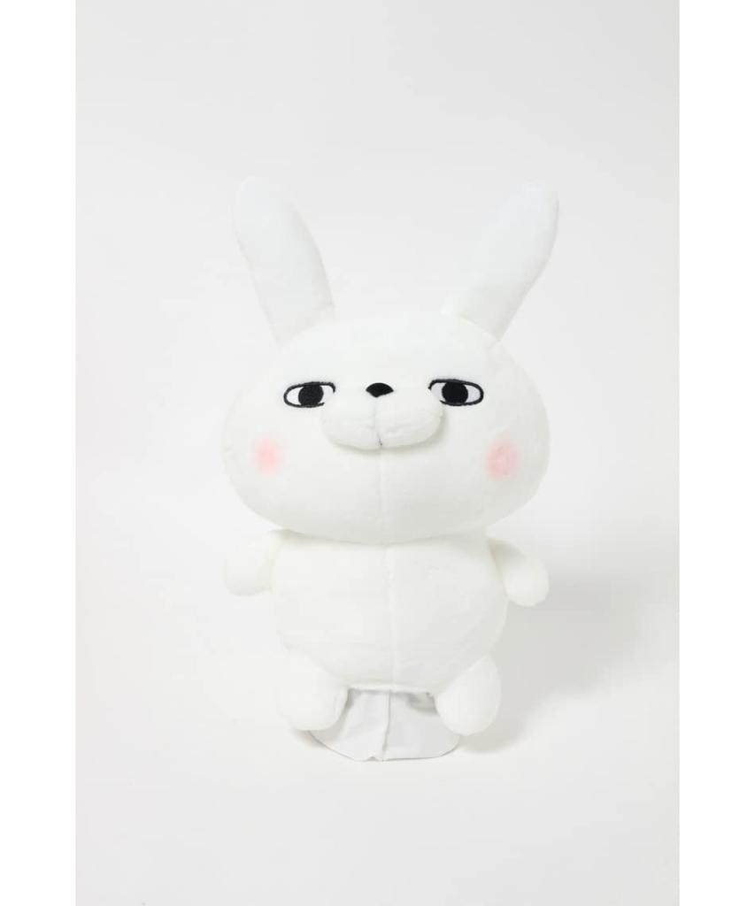 Yoshi Stamp Rabbit Headcover for Character Merchandise Driver/DR (460cc Compatible)