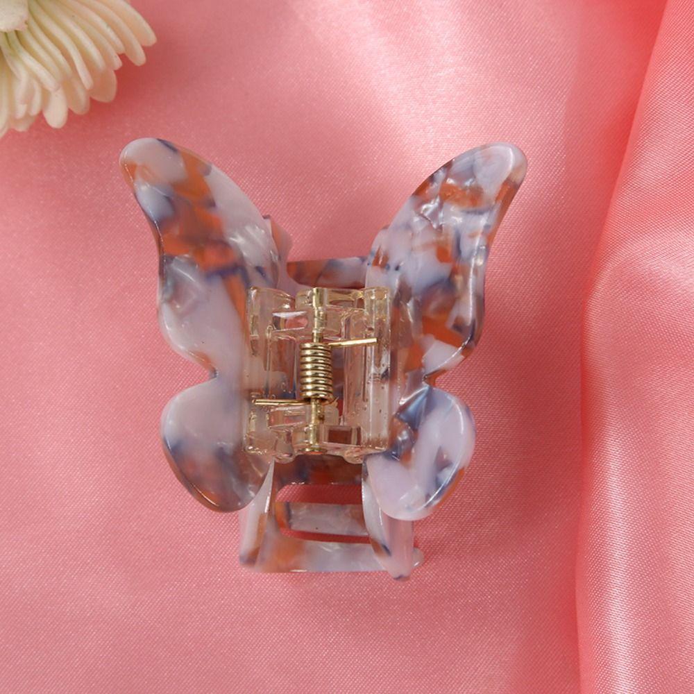 Ponytail Hair Clip Acetate Barrette New Hairpin for Women
