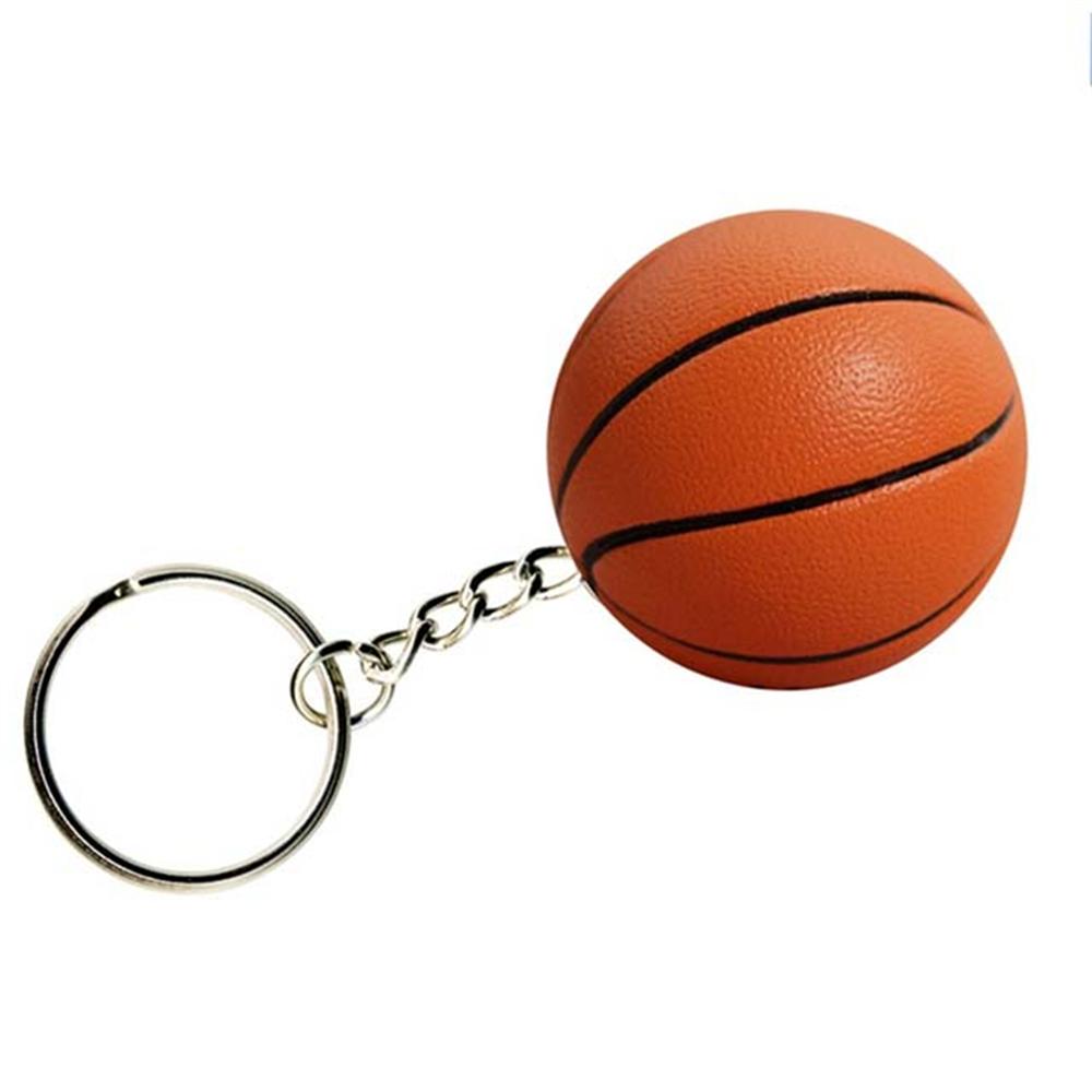 Автомобильный кулон, забавные брелки, бейсбольная футбольная сумка, кулон с мячом, брелок для ключей, кольцо для ключей