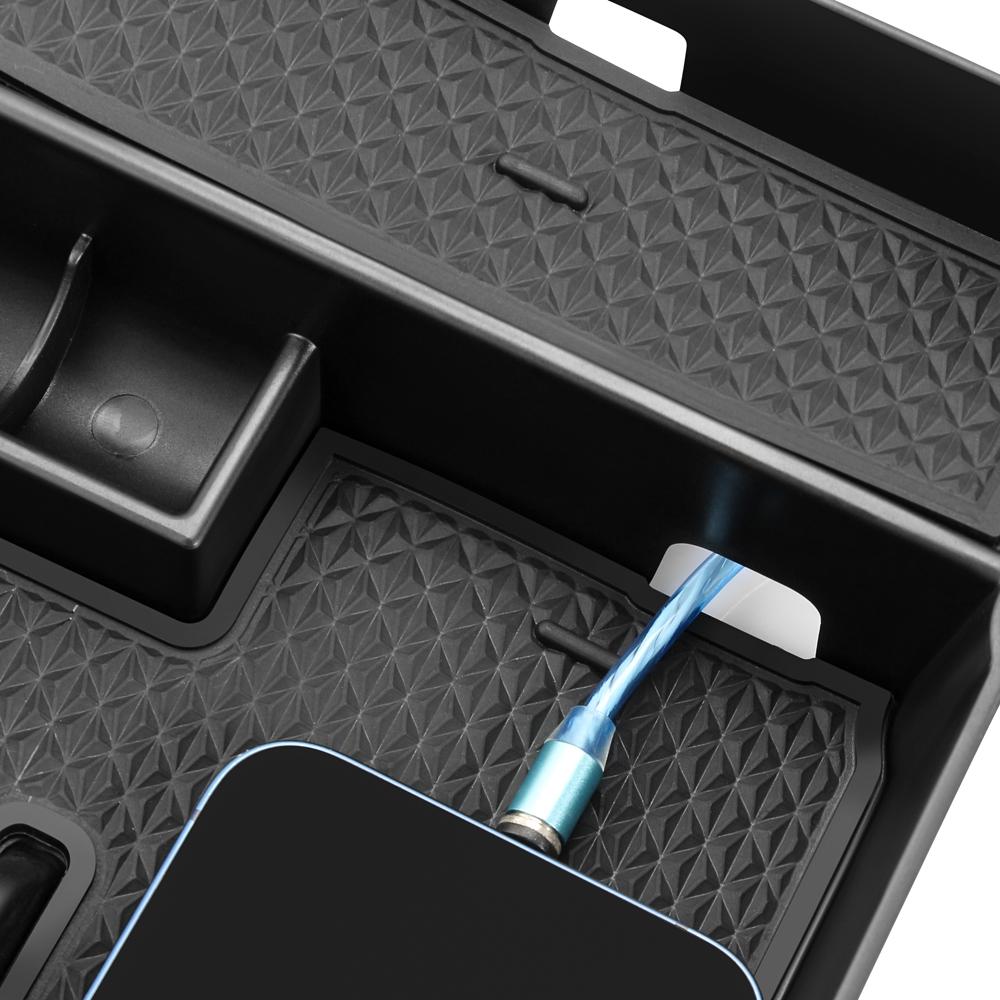 Центральный подлокотник автомобиля, органайзер, центральная консоль, органайзер, чехол для Mazda 3 Axela 2019 2020 2021 2022 2023, аксессуары для интерьера