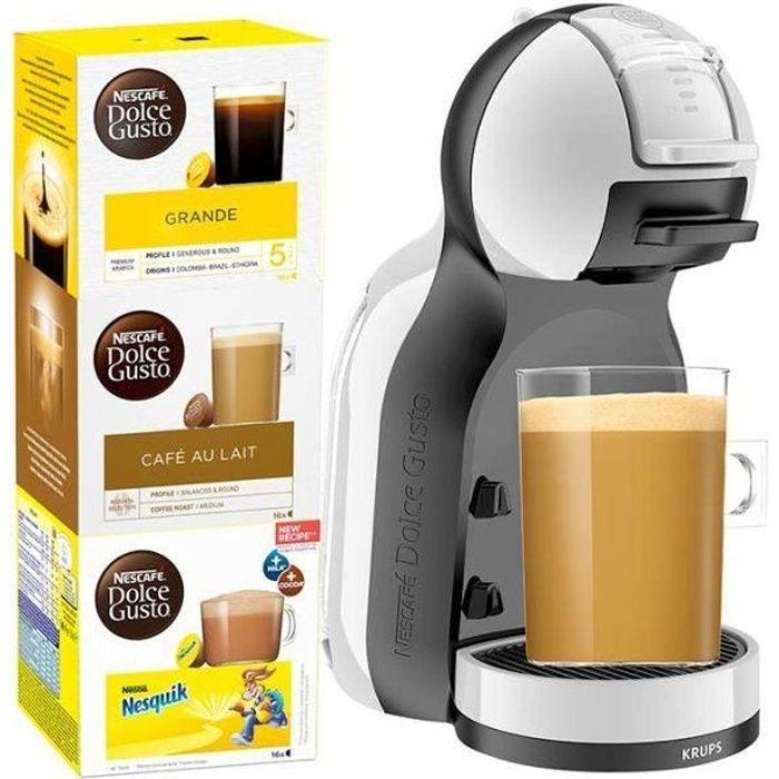 KRUPS Nescafé Dolce Gusto YY4880FD Капсульная кофемашина, Кофеварка Expresso, 15 баров, Мультинапитки, Профессиональное качество