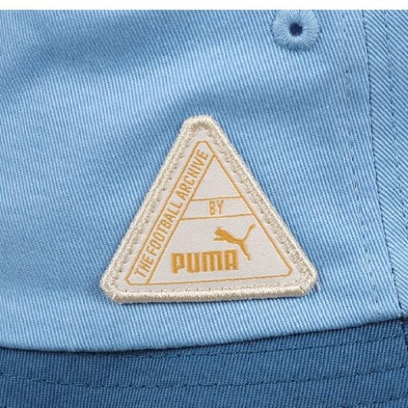 Puma Man City Bucket Hat Bungee Hat Manchester City