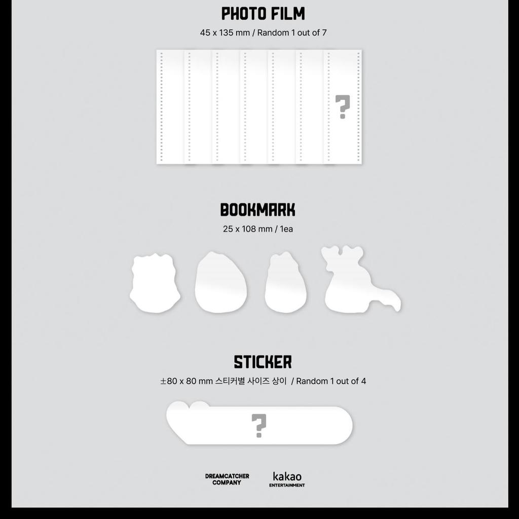 Dreamcatcher Апокалипсис : От нас (Вер. / Y вер.)