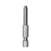 Закаленная сталь S2 Магнитное сверло-бита Phillips 1/4" для дрели