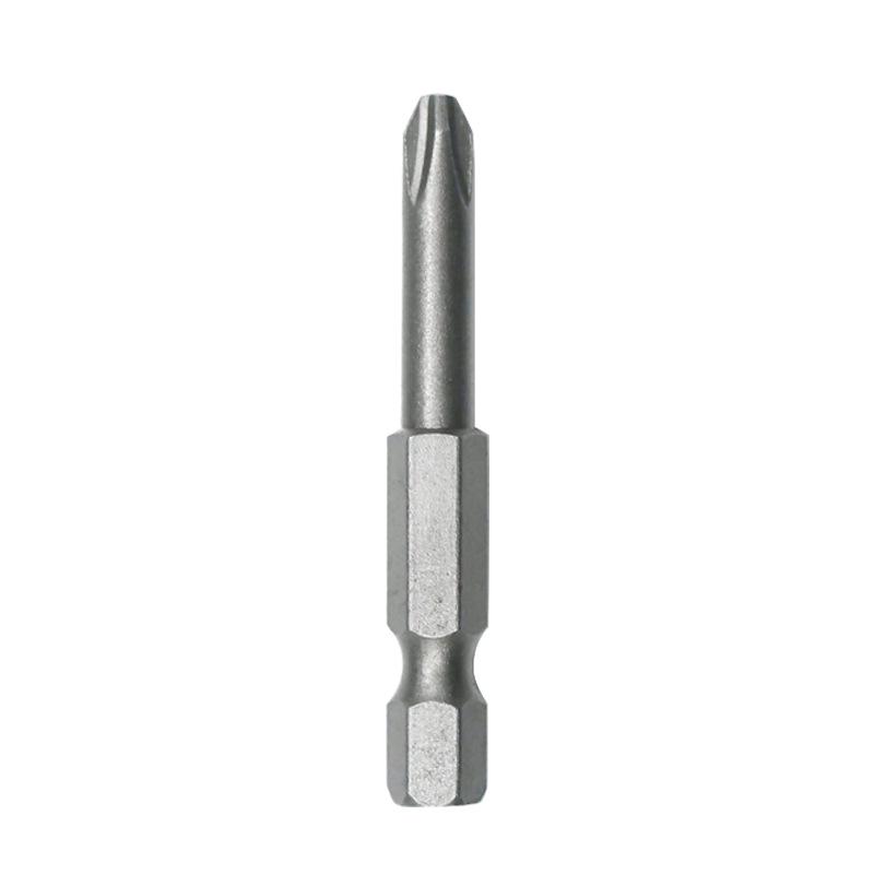 Закаленная сталь S2 Магнитное сверло-бита Phillips 1/4" для дрели