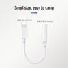 Аудиоадаптер Lightning на 3,5 мм и Type-C для Apple Bluetooth