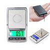 LCD Digital Scale High Precision Electronic Scale Portable Jewelry Scale  For Jewelry Gold