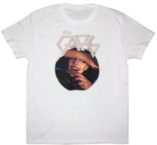 Rare The Cars Band Album 1978 Graphic Print Unisex T-Shirt
