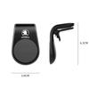 CWWR6 1Pcs Magnetic Car Phone Holder Metal Stand Accessories For New Skoda Octavia Kodiaq Fabia Superb Karoq Yeti Rapid Mk3 Vrs A4
