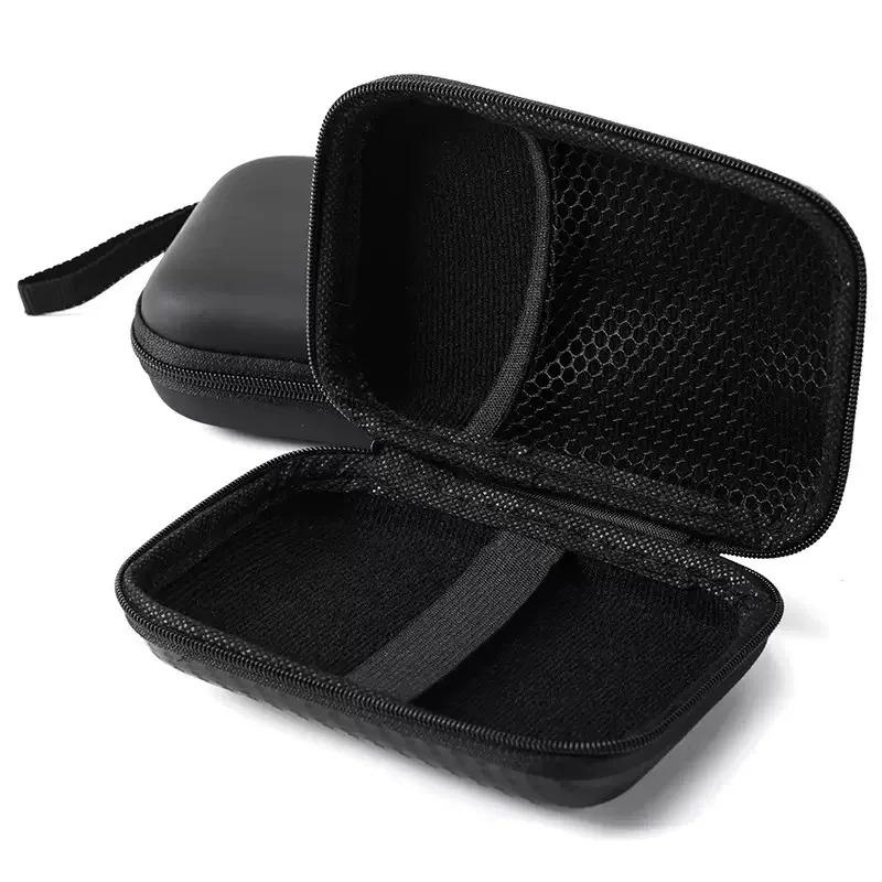 Hard EVA Shell Carrying Case Custom Fit R35S R36S Handheld Game Console Shockproof Protective  Cover  Organizer  Pouch