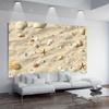 Tropical Beach Background for Parties, Beach Decoration, Sand, Starfish and Shells, Baby Shower Background, Photo Accessories