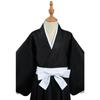 BLEACH Куросаки Ичиго Косплей Костюм Черный Аниме Костюм Хэллоуин Ролевая Игра Пальто Кимоно Полный Костюм Мужчины Женщины Наряд