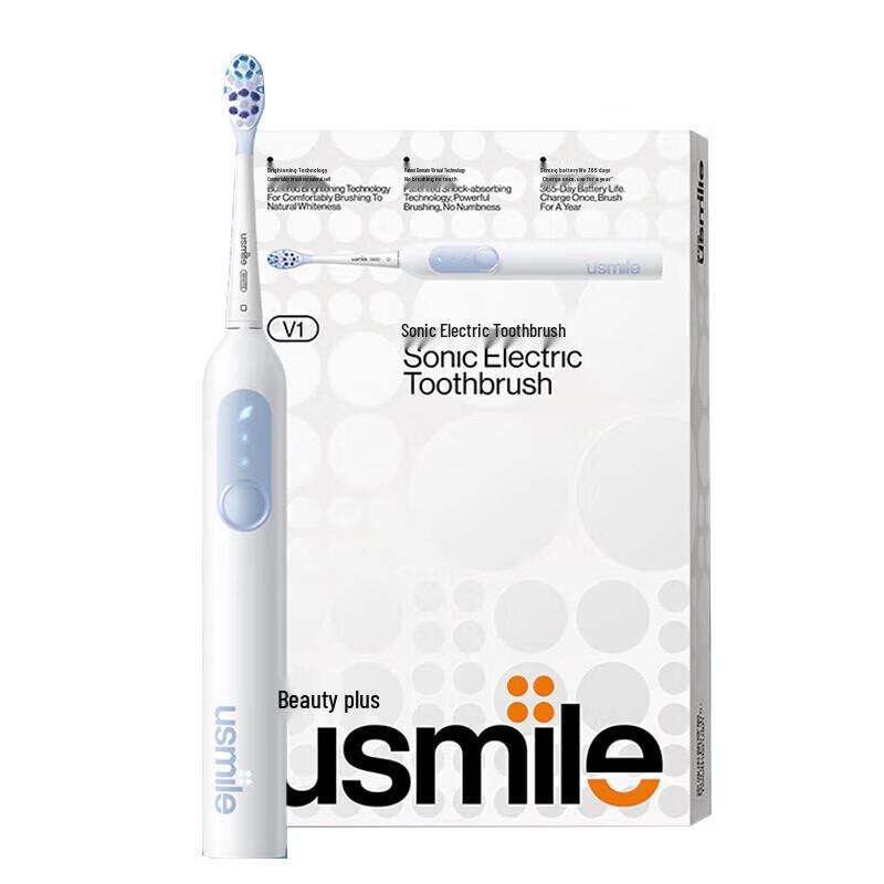 usmile V1 Adult Electric Toothbrush