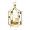 Современный подсвечник Nordic Light Luxury Металлический для ужина при свечах Свадебные подсвечники Настольное украшение 8 типов D57B