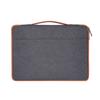 Home&Tops Laptop Pouch Bag Case I21-00022, Gray