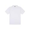 Onoff Men S FuncTional Pique ShorT Sleeve T ShirT Of9513ga whiTe