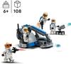 LEGO 75359 Боевой набор 332-го солдата-клона Асоки из «Звёздных войн»