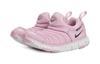 Nike Dynamo Free Low top Kids Lifestyle Shoes Pink Children Aged 3 7 Years Old 343738-628