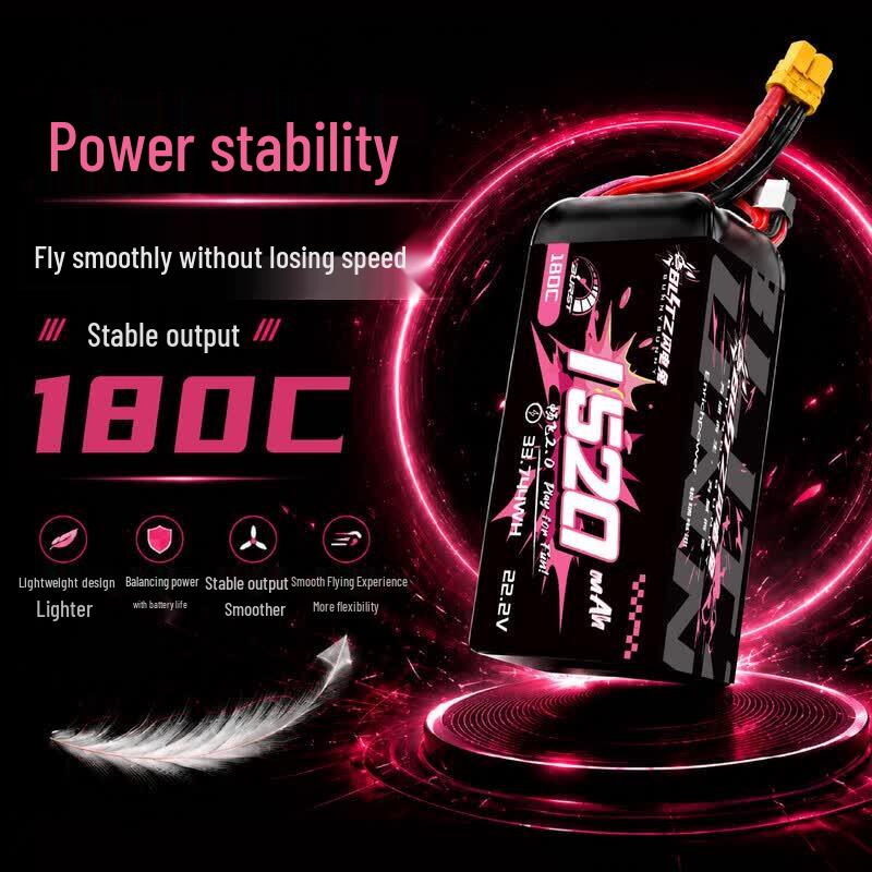 Yinrui Lightning Rabbit FPV Drone Battery