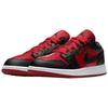 Air 1 Low BG Красный/Черный 553560-610