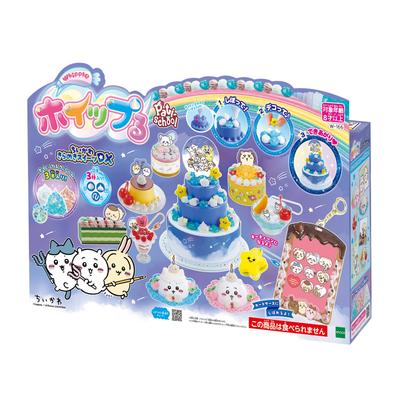 Персонаж Whipple Игристые Сладости Возраст 8 и Эпоха Приготовления Выпечки [Chiikawa DX] W-166 Игрушка, Вверх, Украшение, Шеф-повар, Игрушка, Whipple,