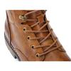 Retro Men Boots Spring Fashion Brand Comfortable Leather Ankle Boots