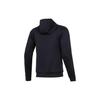 Under Armour Logo Windproof Running Hoodie Men Hoodies Black 22600304-001