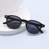 Vintage Fashion Round Sunglasses Women Men Vintage Luxury Brand Sun Glasses Classic Outdoor Driving Eyewear Uv400