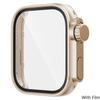 Переключиться на Ultra Case для Huawei Watch Fit 4 Закаленное Стекло Чехол + Защитная Пленка для Huawei Watch Fit 4Pro Обновиться до Ultra 2