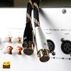 SKW A пара сбалансированный XLR папа на XLR мама 3PIN микрофонный кабель 2м