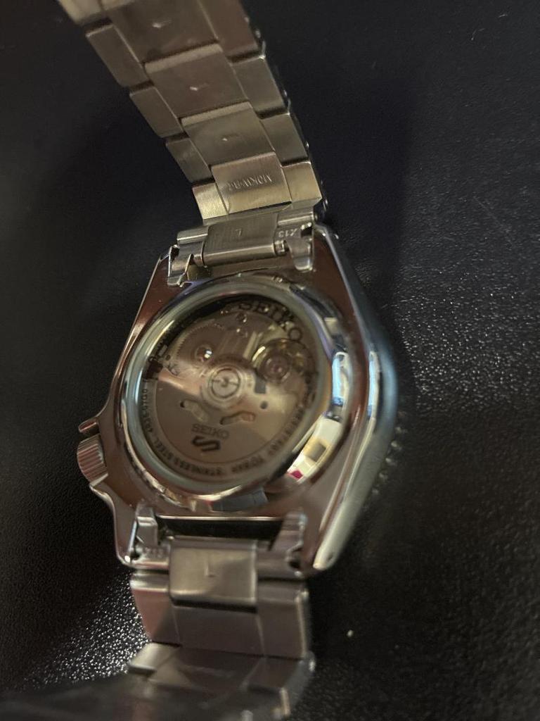 [USED] Seiko 5 Sports SBSA013