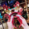 Ornaments Tree Antlers Reindeer Headwear Christmas Headbands Christmas Decorations Xmas Hairband