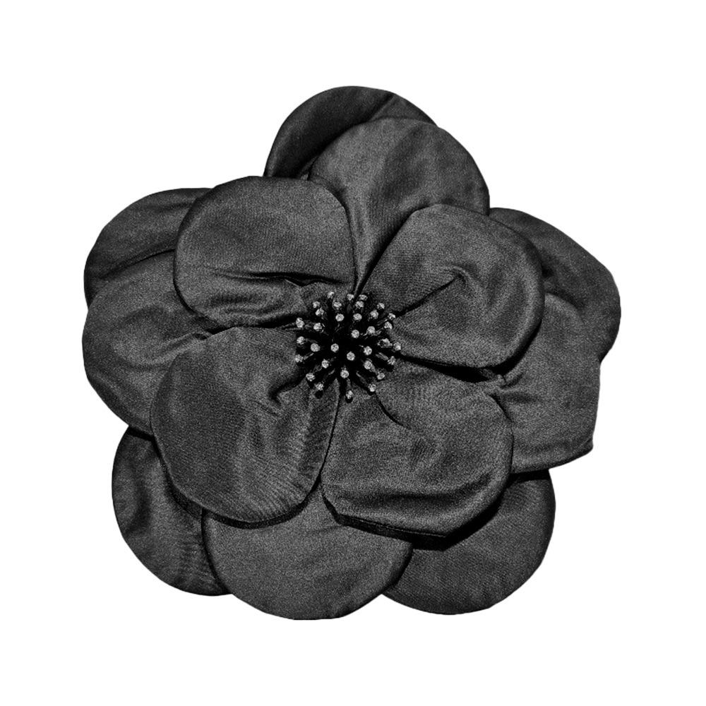 New Chest Flower Collar Flower Big Flower Lace Brooch Patch Appliques Sew-On Wedding Dress Clothing Sewing Accessories