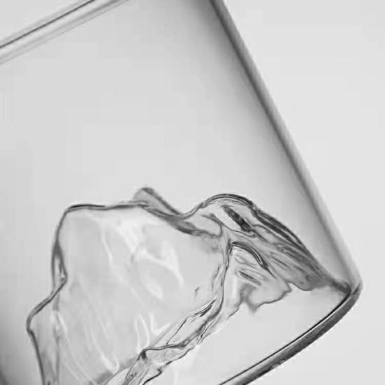 Бокалы для виски 200/300 мл, уникальное изысканное крепление Fuji Craft, модные стаканы премиум-класса для любителей скотча