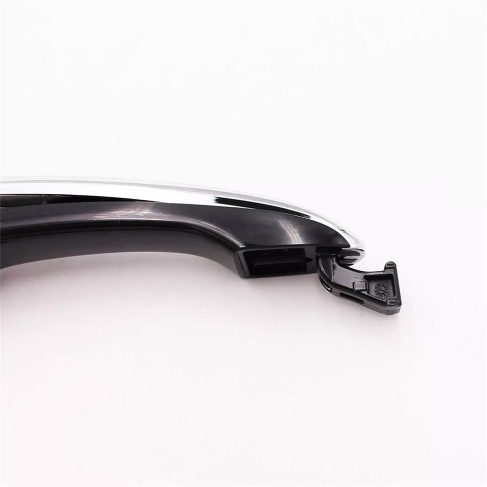 Задняя правая пассажирская сторона наружная ручка для Hyundai Genesis Sedan 2009-2014