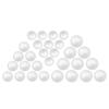 30 Pieces 7cm 8cm 10cm White Polystyrene Foam Balls for Modelling DIY Craft