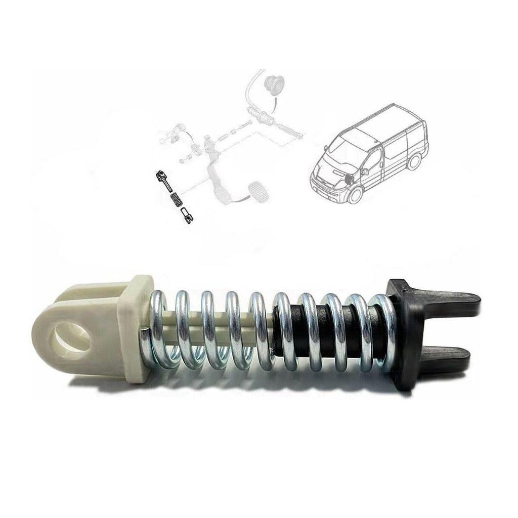 Кронштейн сцепления Renault/Opel - Совместим с 7701053596, 4414048, 7701208109