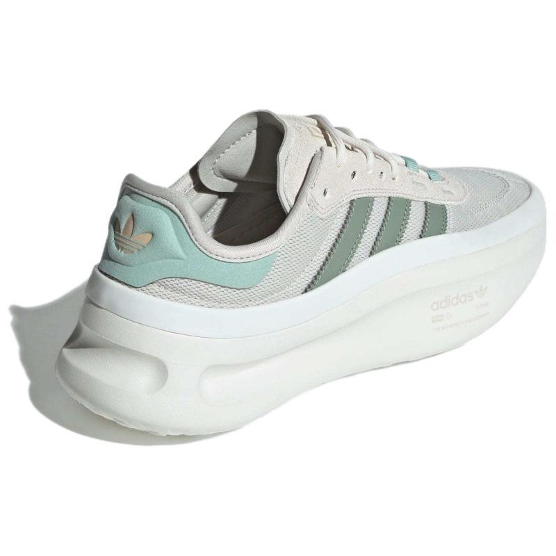 adidas Оригинальные кроссовки AdiFOM Trxn 'Бело-зеленые' IF4309