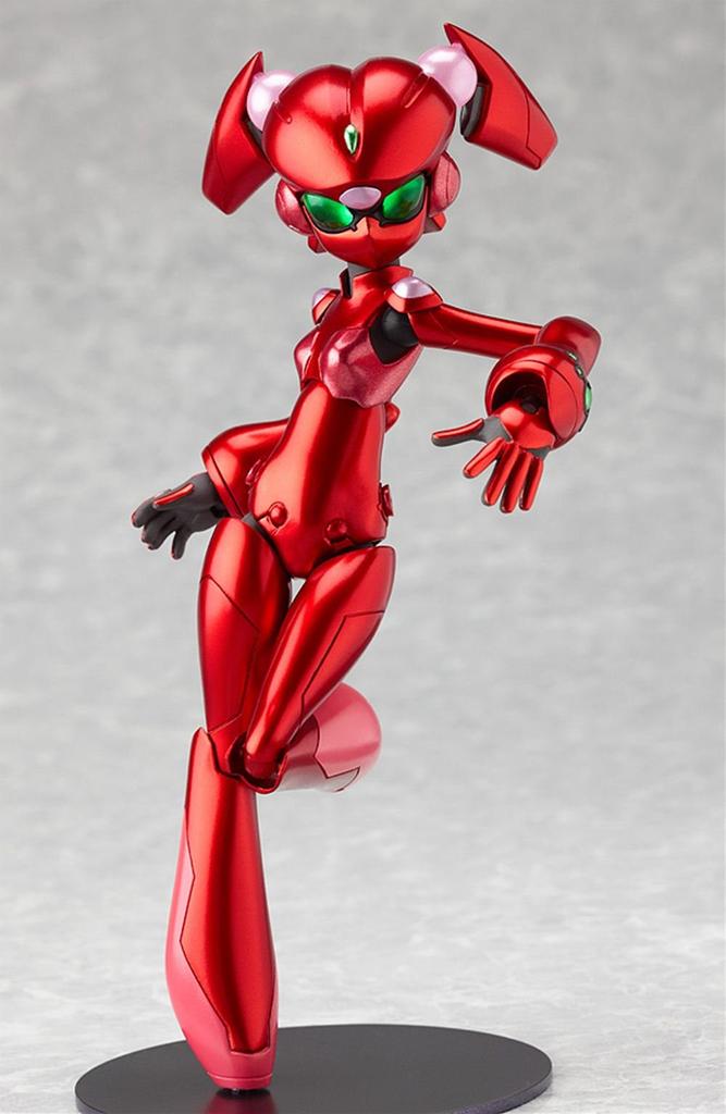 Figma Accel World Scarlet Rain окрашенный подвижный (немасштабная фигурка из АБС и ПВХ)