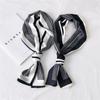 New Scarves Silk Scarves Women'S Spring And Autumn Season Long Decorative Professional Scarves Summer Thin Styles Paired With Shirts Stylish