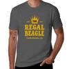 Regal Beagle T-Shirt anime tshirt cotton t shirts high quality t shirt man casual T-Shirt