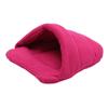 Haustier Hund Höhle Bett Dickes Fleece Warm Weich Pantoffel Form Betten Welpen Katzen Zelt Schlafmatten Winter Haustiere Innen Dreieck Nest